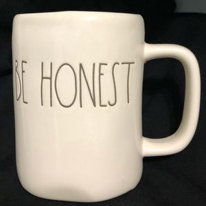 Be honest mug